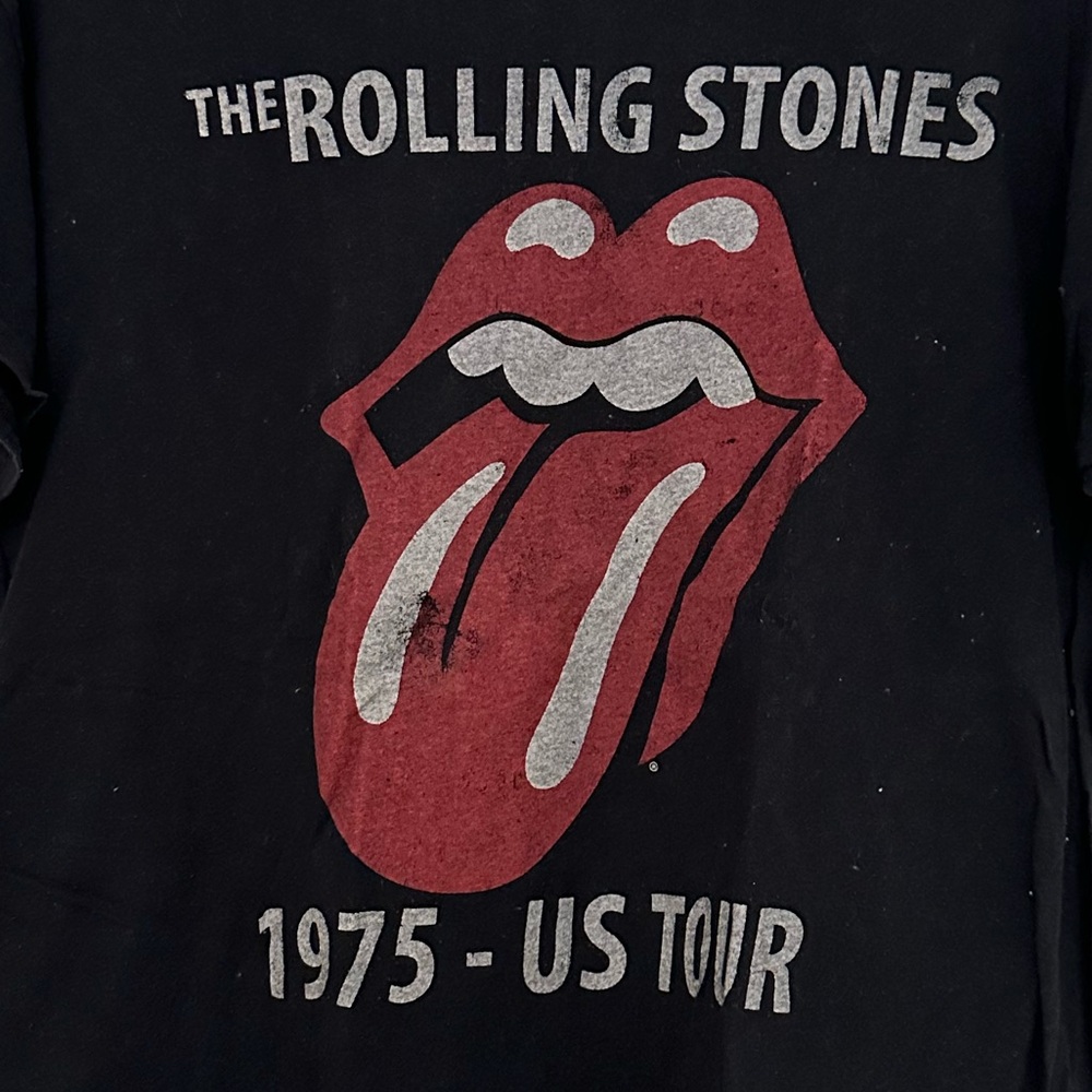 Rolling Stones Graphic Tee